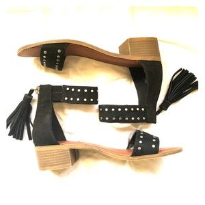 Rock & Candy Stud Nancie Style Sandals Size 6.5